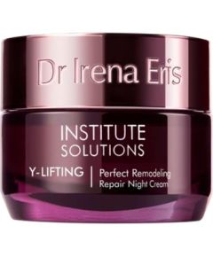 Dr Irena Eris Institute Solutions Y-Lifting Perfect Remodeling Repair Night Cream - Noční liftingový krém 50ml Smaržas - NESAKĀRTOTS