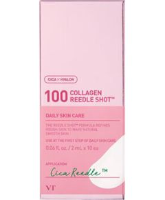 Vt Cosmetics Collagen Reedle Shot 100 Serum Set - Dárková sada 2ml Smaržas - NESAKĀRTOTS