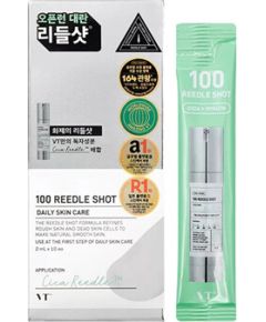 Vt Cosmetics Reedle Shot 100 Serum Set - Dárková sada 2ml Духи и косметика