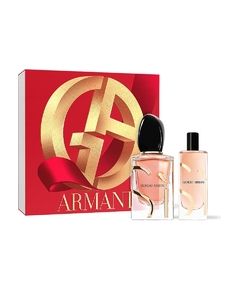 Giorgio Armani Sí Intense Dárková sada EDP 50 ml a EDP 15 ml 50ml Dāvanu komplekti