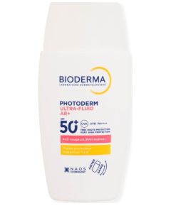 Bioderma Photoderm / Ultra-Fluid AR+ 40ml SPF50+ Sejas kopšana