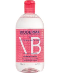 Bioderma Sensibio / H2O 500ml Victoria Beckham Limited Edition Sejas kopšana