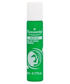 Puressentiel Cough & Cold / Resp OK Sinus Express Roller 50ml Ķermeņa kosmētika