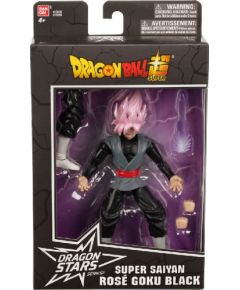 Bandai Figurka DRAGON BALL DRAGON STARS SS ROSE GOKU BLACK Figūriņas un varoņi
