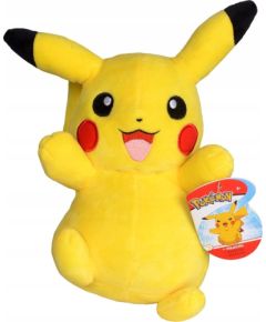 Jazwares POKEMON Maskotka Pluszak PIKACHU 30 cm Mīkstās rotaļlietas