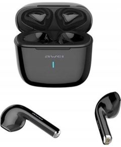 Austiņas Awei T26 TWS (AWEI016BLK) Наушники