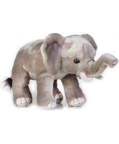 Dante Pluszak National Geographic Słoń afrykański szary 25 cm (003-70717) Мягкие игрушки
