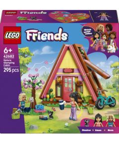 LEGO Friends Domek na luksusowym kempingu (42682) Новости - Детские товары