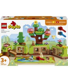LEGO Duplo Las odkrywców z dzikimi zwierzętami (10480) Новости - Детские товары
