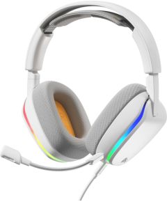 Austiņas Glorious GHS Eternal RGB white (GLO-A-2PC-WHT) Austiņas