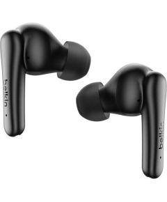 Belkin Austiņas SOUNDFORM RHYTHM ANC TRUE/WIRELESS EARBUDS Austiņas