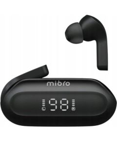 Austiņas Mibro Earbuds 5 (black) Austiņas