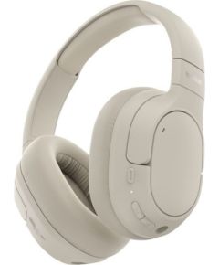 Austiņas Belkin Surround sand Over-Ear, wireless ANC Наушники