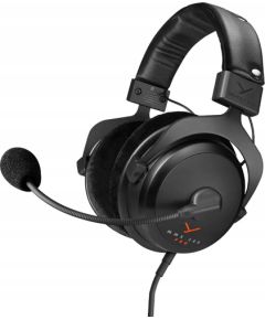 Austiņas Beyerdynamic MMX 300 Pro black (730670) Austiņas