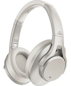 Austiņas SoundMAGIC P58BT ANC - platinum silver - Bluetooth Austiņas