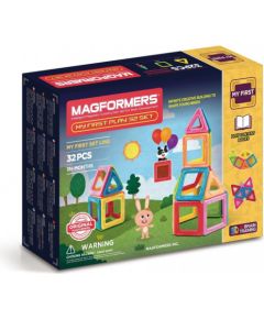 Magformers 32 elementy. My first (GXP-593214) Konstruktori 