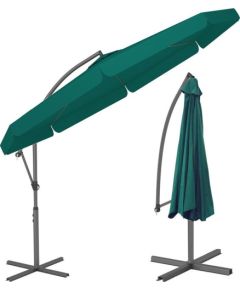 Chillafish Parasol Ogrodowy na wysięgniku bocznym, składany Jaunumi -Dārzam