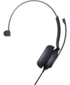 Austiņas Yealink Headset UH37 Mono UC USB-C/A Наушники