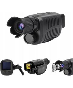 Noktowizor Apexel Monokular Noktowizor Ir Zoom 10x 24mm Ip56 Lcd 1,5"" Zdjęcia 10mp Filmy 1080p Apexel / Nv007 Новинки смартфонов и телефонов