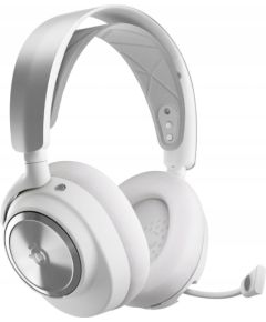 Austiņas SteelSeries Arctis Nova Pro X white (61525) Austiņas