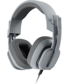 Austiņas Logitech A10 Gen. 2 GREY (939-002071) Austiņas