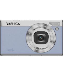 Yashica Tank, blue Jaunumi - Audio-Video