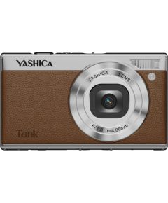 Yashica Tank, brown Jaunumi - Audio-Video