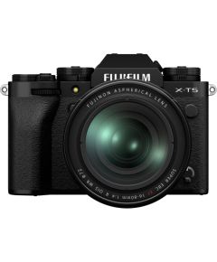 Fujifilm X-T5 + 16-80mm, black Jaunumi - Audio-Video