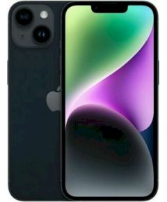 Apple iPhone 14 Смартфон 256GB Midnight Мобильные телефоны