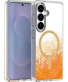 Mocco Epoxy Mag Back Case Aizmugurējais apvalks priekš Samsung Galaxy S26 Plus Neoriģinālie Maciņi