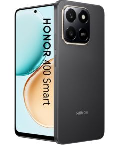 Honor 400 Smart Смартфон 6GB / 128GB Black Мобильные телефоны