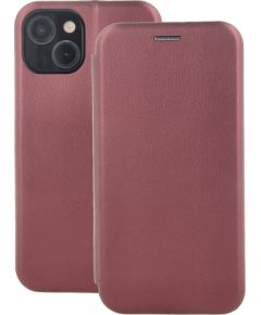 Mocco Smart Diva Grāmatveida Maks Viedtālrunim Apple iPhone 16e / 17e Neoriģinālie Maciņi