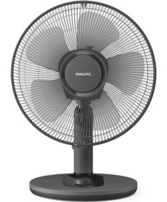 Philips Table Fan 1000 Series, black - Table fan Вентиляторы