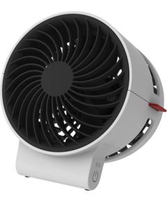 Boneco Air Shower, white/black - Fan Вентиляторы