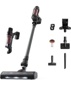 Tefal X-PERT 7.60, Animal model, black/red - Cordless vacuum cleaner Пылесосы