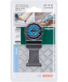Bosch Professional plunge saw blade Expert AIZ 32 AT MetalMax, 10 pieces, carbide, width 32mm Новинки Для дома и сада 