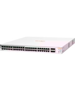 HP Hewlett Packard Enterprise Aruba Instant On 1830 48G 4SFP 370W, Switch (370W) Коммутаторы (Switch)
