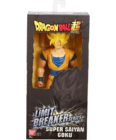 Bandai DRAGON BALL LIMIT BREAKER SUPER SAIYAN GOKU Figūriņas un varoņi