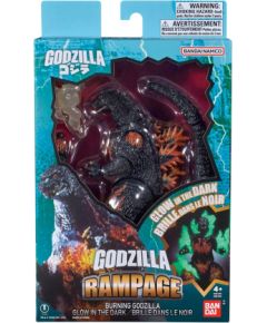 Bandai GODZILLA ACTION FIGURE - BURNING GODZILLA GLOW Figūriņas un varoņi