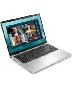 Dell Pro 14 Essential PV14250 Core 5 120U 14.0"WUXGA 300nits AG 16GB DDR5 5200 SSD512 Intel Graphics FgrPr WLAN+BT BcklKb 4C 65W W11Pro EDU Platinum Silver 4Y Ноутбуки