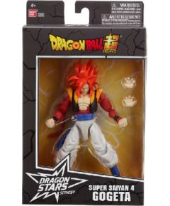 Bandai DRAGON BALL DRAGON STARS SUPER SAIYAN 4 GOGETA Figūriņas un varoņi