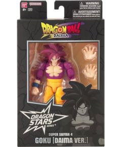 Bandai DRAGON BALL DRAGON STARS - GOKU SSJ 4 DAIMA Figūriņas un varoņi