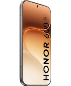 Honor 600 DS 5G 8/256 Smartphone – Velvet Black Мобильные телефоны