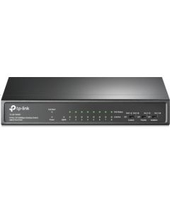 TP-Link 9-Port 10/100Mbps Desktop Switch with 8-Port PoE+ Коммутаторы (Switch)