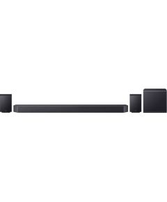 Samsung Q-series HW-Q990H Black 11.1.4 channels Mājas kinozāles, akustika (Soundbars)