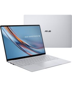 ASUS ExpertBook Ultra B9406CAA-TH0748X Ultra X7 358H 14"WQXGA+ Touch Tandem OLED 600nits 120Hz AG 64GB LPDDR5X SSD1TB Intel Arc Graphics WLAN+BT Cam1080p + IR 70WHrs W11Pro Jet Fog 3Y OnSite Ноутбуки