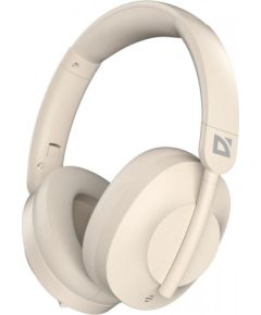 HEADPHONES DEFENDER BLUETOOTH FREEMOTION B485 ANC BEIGE Bluetooth гарнитура