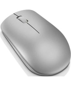 Mysz Lenovo 530 Wireless Mouse Platinum Grey Peles, ievadierīces