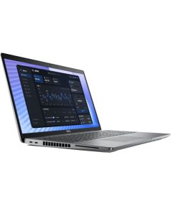 Dell Precision 3590 Ultra 7 165H 15.6"FHD IPS 400nirs AG 16GB DDR5 5600 SSD512 RTX 500_4GB Cam FHD + IR 54Wh W11Pro 2Y ProSupport Ноутбуки