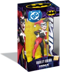 MINIX DC - HARLEY QUINN WITH HAMMER Figūriņas un varoņi